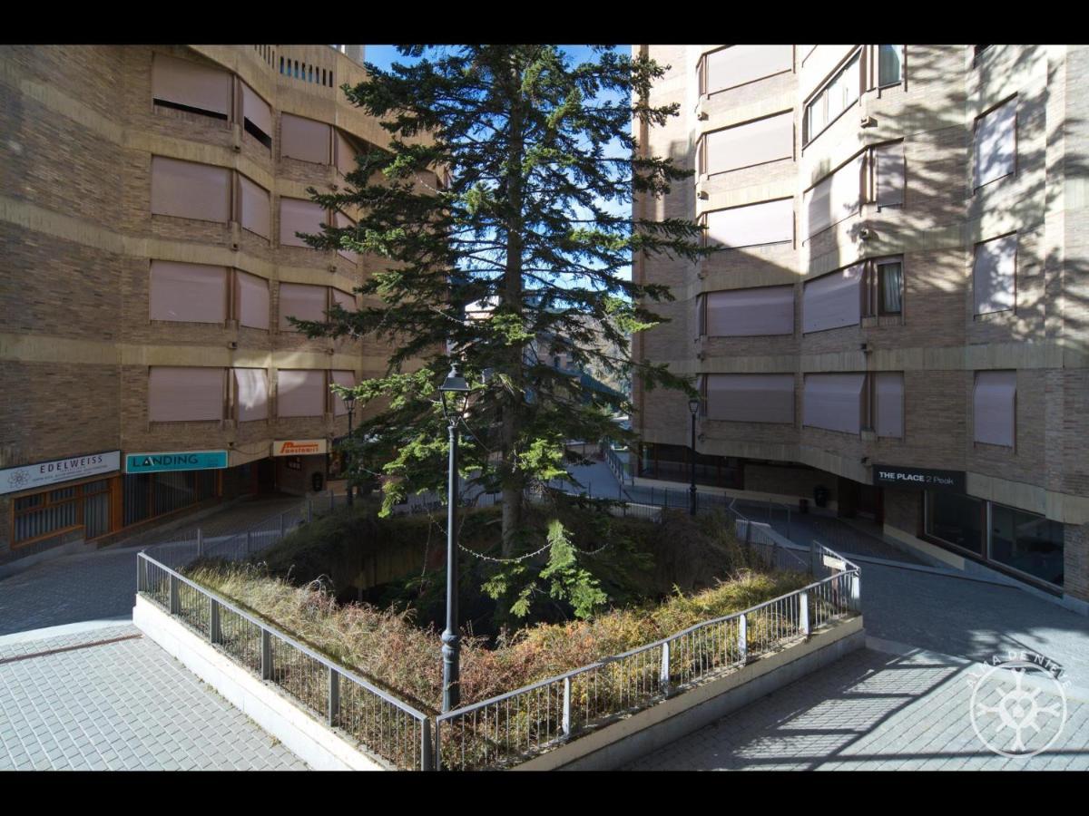 Conilh De Alma De Nieve Apartment Naut Aran Exterior photo
