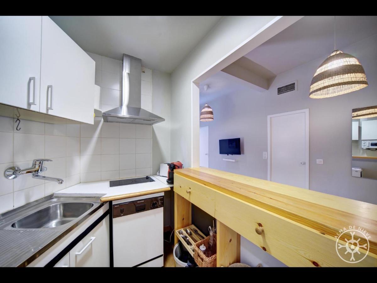 Conilh De Alma De Nieve Apartment Naut Aran Exterior photo