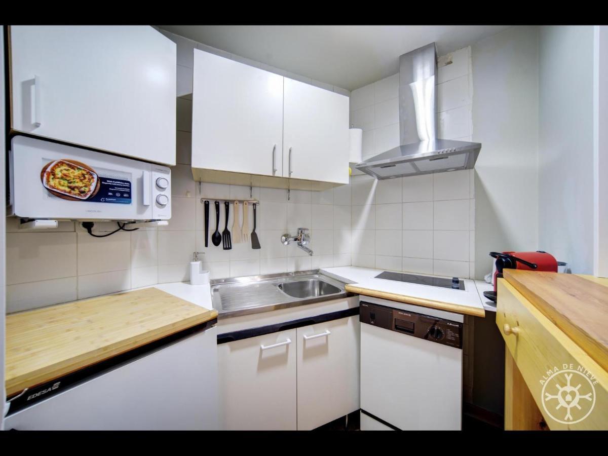 Conilh De Alma De Nieve Apartment Naut Aran Exterior photo